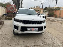 جيب جراند شيروكي إل